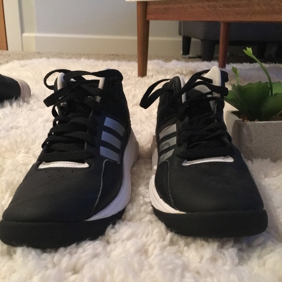Adidas High-Top Shoes - Picture 3 of 4